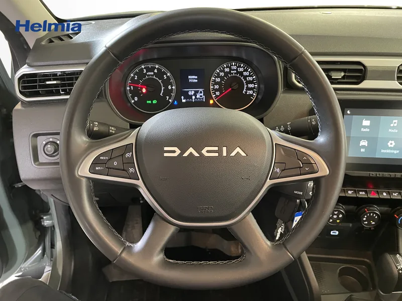 Bild 11 av 14 – Dacia Duster PhII 4x2 TCe 150 Express A