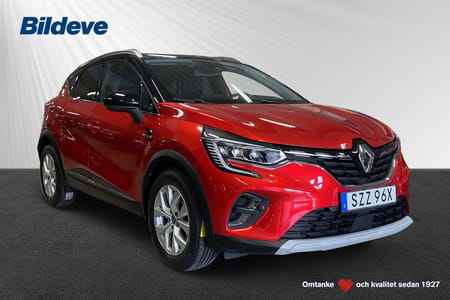 Renault Captur E-TECH Plugin-Hybrid 160 PHEV Intens A