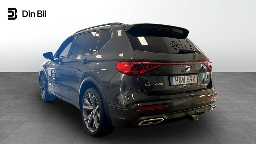 Bild 3 av SEAT Tarraco PHEV 1.4 e-HYBRID 245 hk DSG6 FR