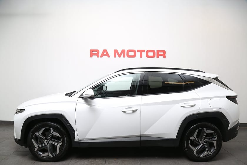 Bild 3 av Hyundai Tucson Hybrid 1,6 T-GDi HEV 230hk 6AT Advanced Nybilsgaranti