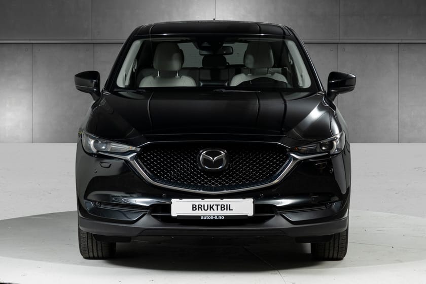 Bilde 5 av Mazda CX-5 2.5 AWD 195hk | Optimum | Kamera | Navi +++