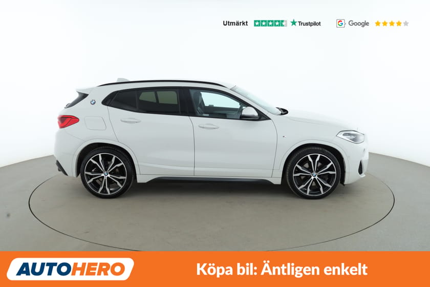 Bild 5 av BMW X2 xDrive20i M Sport / HUD, Dragkrok, CarPlay