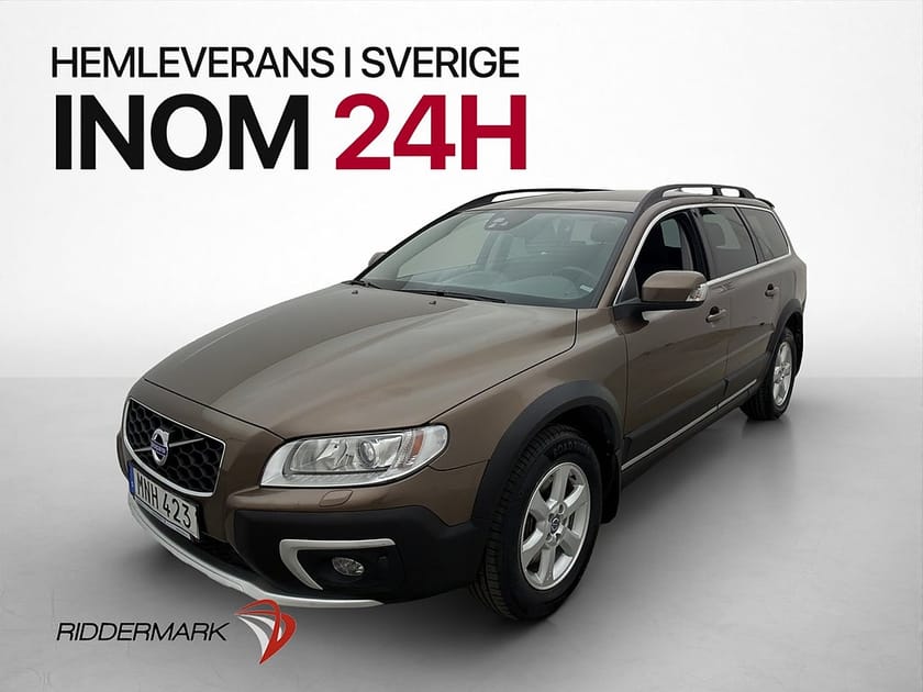 Bild 3 av Volvo XC70 D4 AWD Momentum Business E Drag LÅGA MIL! 181hk