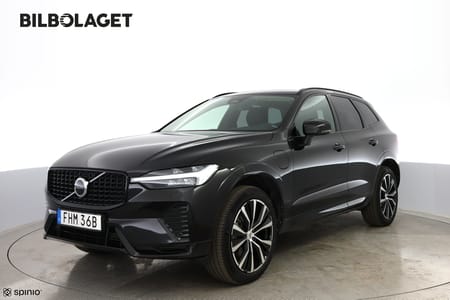Volvo XC60 Recharge T6 Plus Dark
