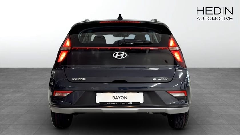 Bild 5 av Hyundai Bayon