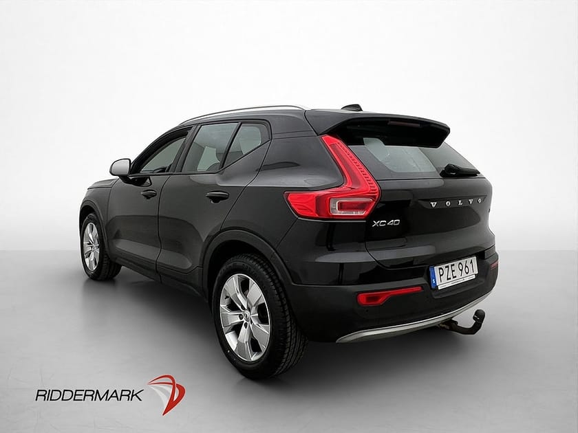 Bild 5 av Volvo XC40 T5 AWD 247hk Momentum Drag Kamera CarPlay Navi