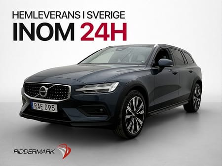 Volvo V60 Cross Country