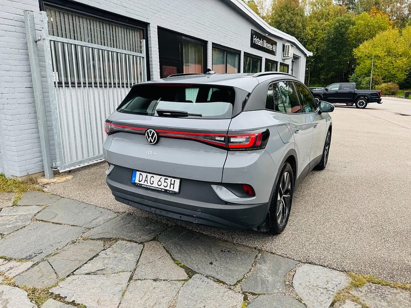 Bild 3 av Volkswagen ID.4 Pro Performance