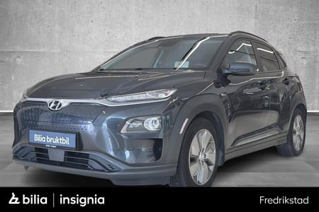 Hyundai Kona Electric 64 kWh