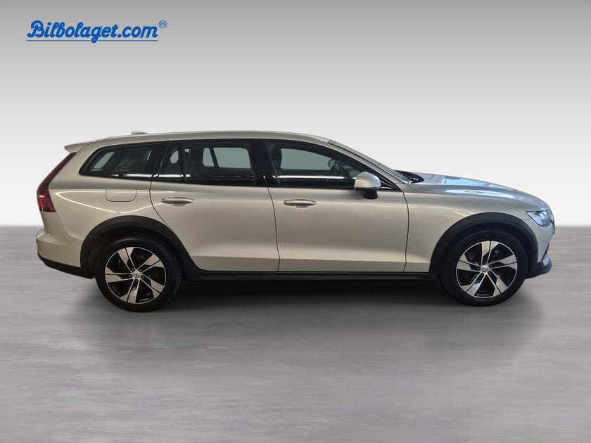 Bild 4 av Volvo V60 Cross Country B4 AWD D Adv NaviP Edt