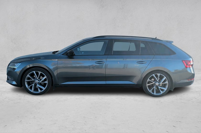 Bilde 2 av Škoda Superb Stasjonsvogn