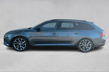 Thumnail bilde 1 av Škoda Superb Stasjonsvogn