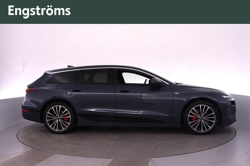 Bild 2 av Audi A6 Avant e-tron performance 367Hk S-LINE