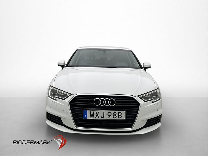 Bild 2 av Audi A3 Sportback 35 TFSI 150hk Bluetooth P-Sensorer