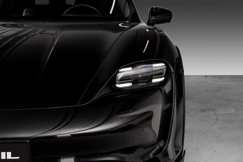 Bilde 4 av Porsche Taycan 4 Cross Turismo
