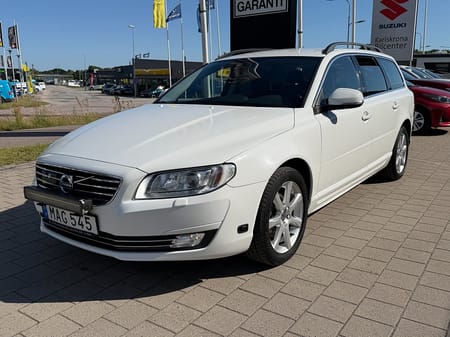Volvo V70 D3 Classic, Momentum 150 hk