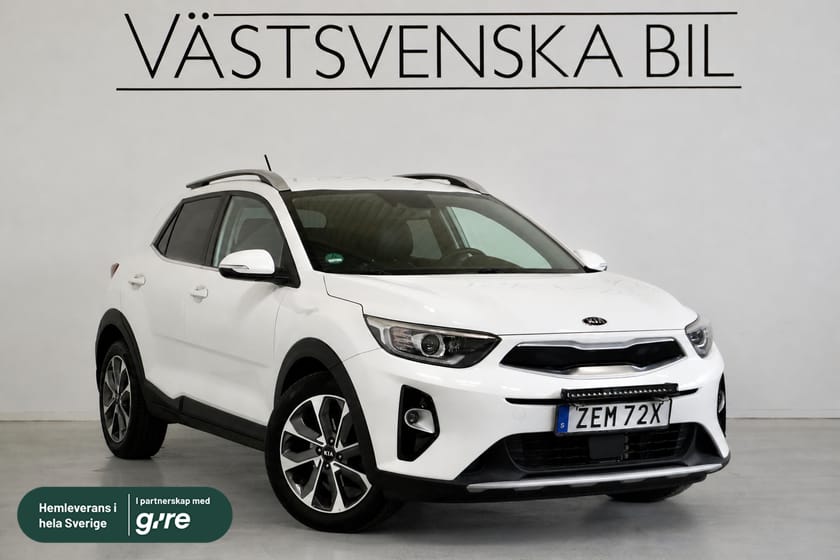 Bild 1 av Kia Stonic 1.0 T-GDI Advance Plus Backkamera/3,45% Ränta