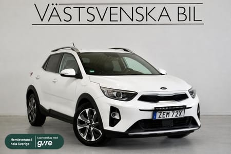 Kia Stonic 1.0 T-GDI Advance Plus Backkamera/3,45% Ränta