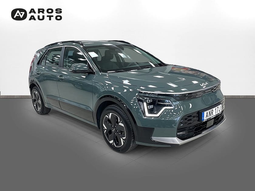Bild 3 av Kia Niro EV Action 204hk