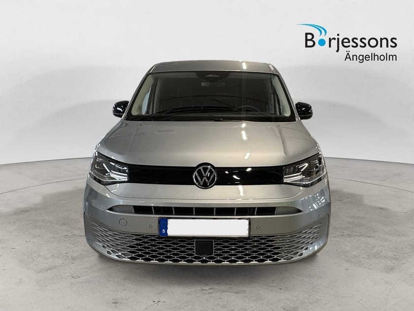 Bild 2 av Volkswagen Caddy Cargo Kampanjbil Serviceavtal på köpet 3 år / 4500 mil