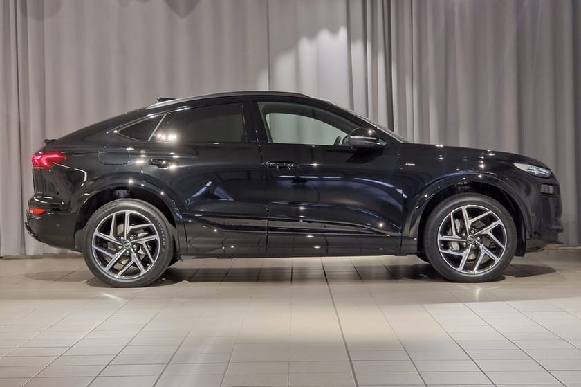Bild 3 av Audi Q6 Sportback e-tron quattro