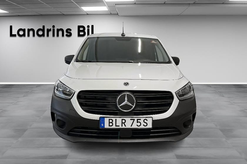 Bild 2 av Mercedes-Benz eCitan