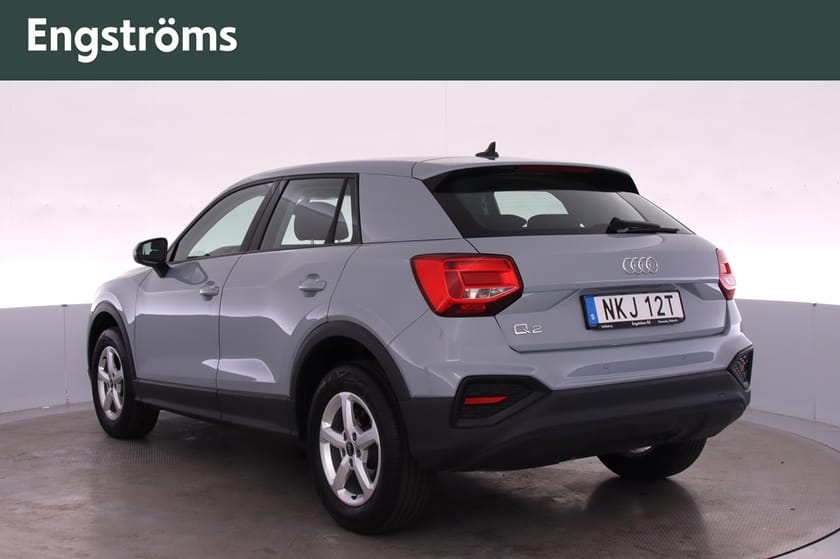 Bild 4 av Audi Q2 30 TFSI 110Hk SmartPhone Interface