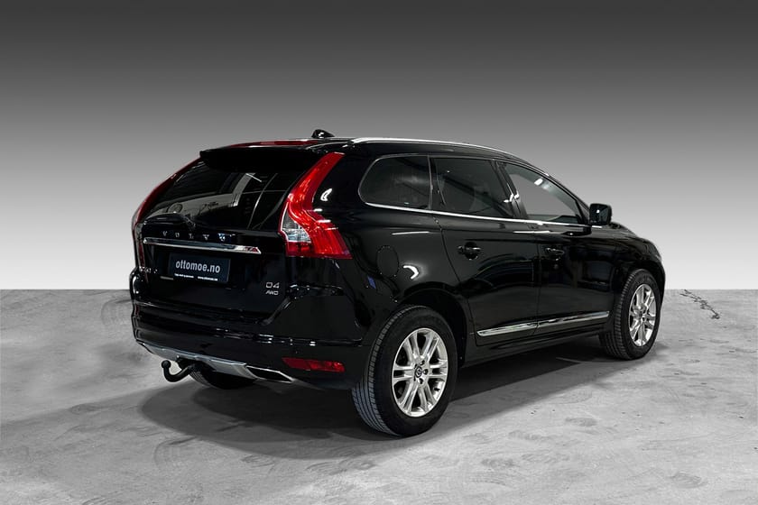 Bilde 3 av Volvo XC60 D4 Summum | XENON | SKINN | MEMORY | KEYLESS