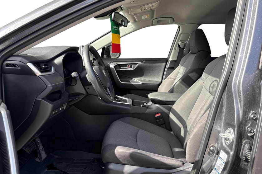 Bilde 4 av Toyota RAV4 Hybrid AWD-i Active I Komplett service I Velholdt