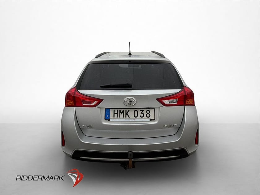 Bild 5 av Toyota Auris Touring Sports 132hk Edition 50 M&K Värm Drag Kamera