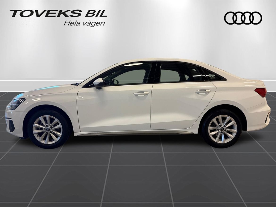 Audi Audi A3 Sedan 35 TFSI — bild 5