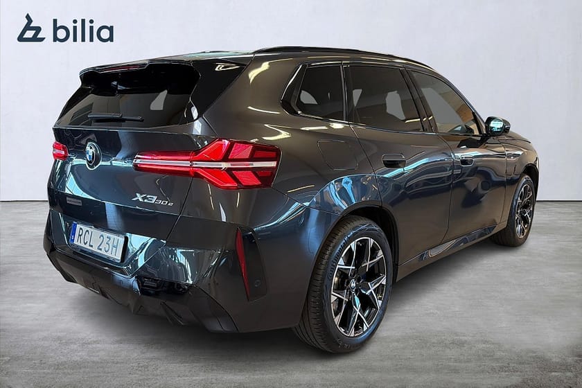 Bild 5 av BMW X3 30e xDrive M Sport Navi Kamera Drag