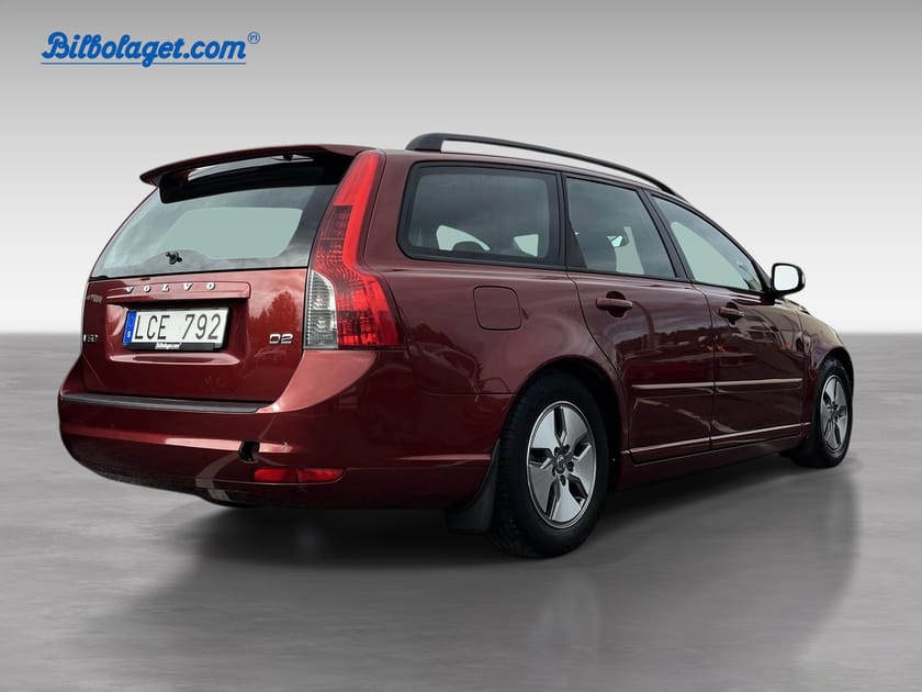 Bild 5 av Volvo V50 D2 I