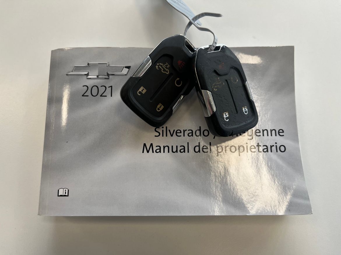 Chevrolet Cheyenne 6.2 V8 4WD Hydra-Matic, 426hk, 2021
