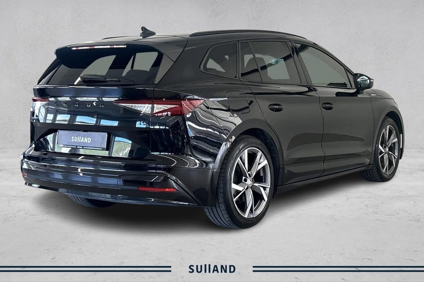 Bilde 5 av Škoda Enyaq iV 80x sportline