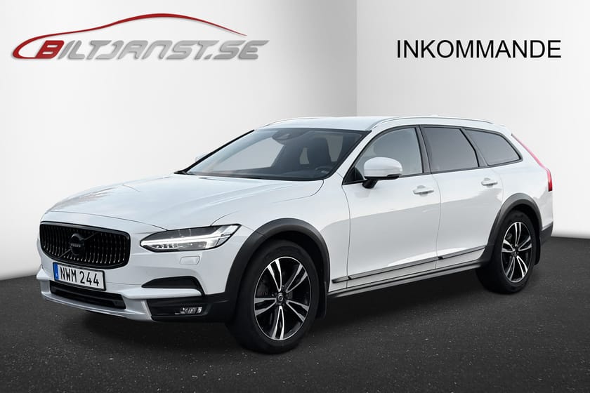 Bild 1 av Volvo V90 Cross Country