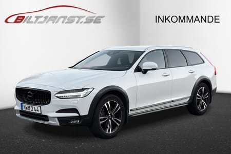 Volvo V90 Cross Country