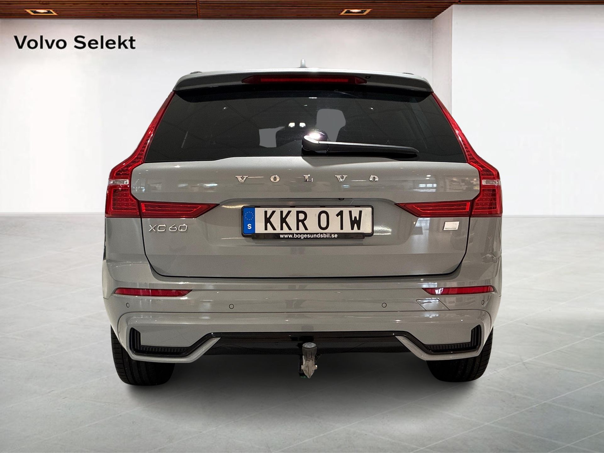 Volvo XC60 Recharge T6 Plus Dark Edition 2024, bild 7/10