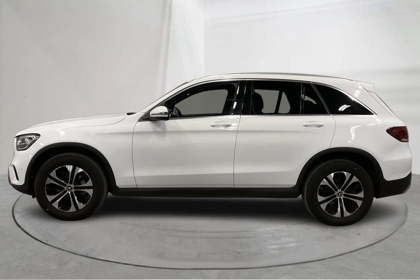 Bild 2 av Mercedes-Benz GLC 300 de 4MATIC X253 (316hk) Backkamera LED Drag
