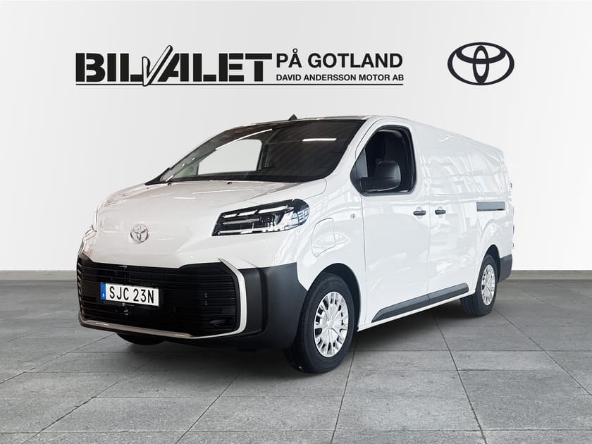 Bild 1 av Toyota Proace Electric Long 75 75kWh (136hk) Aut