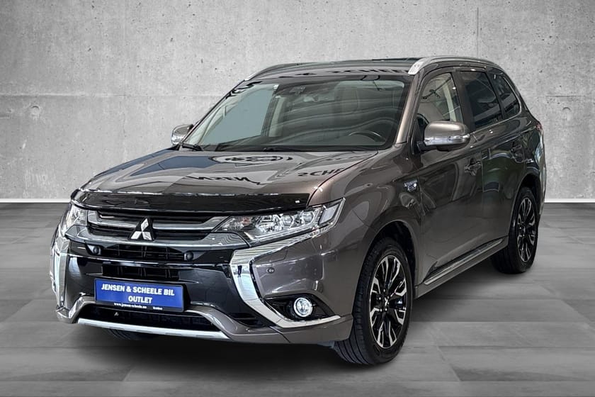 Bilde 3 av Mitsubishi Outlander PHEV 
