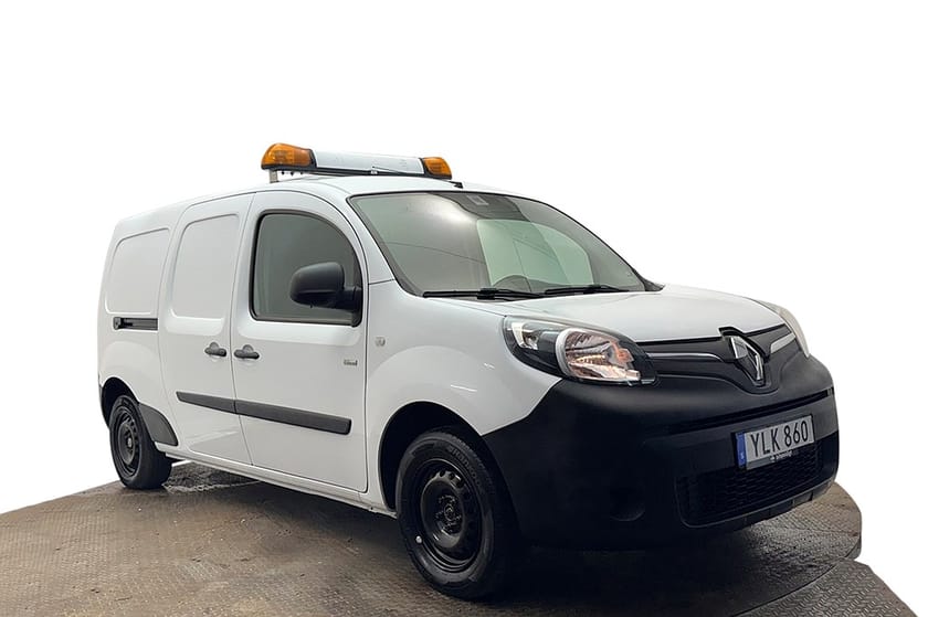 Bild 5 av Renault Kangoo Z.E. Express Maxi