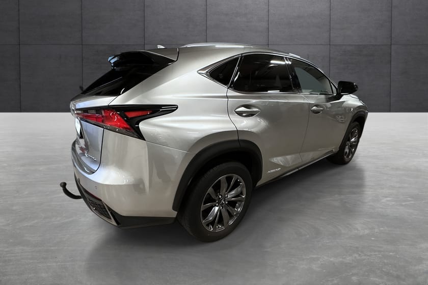 Bilde 5 av Lexus NX 300h AWD