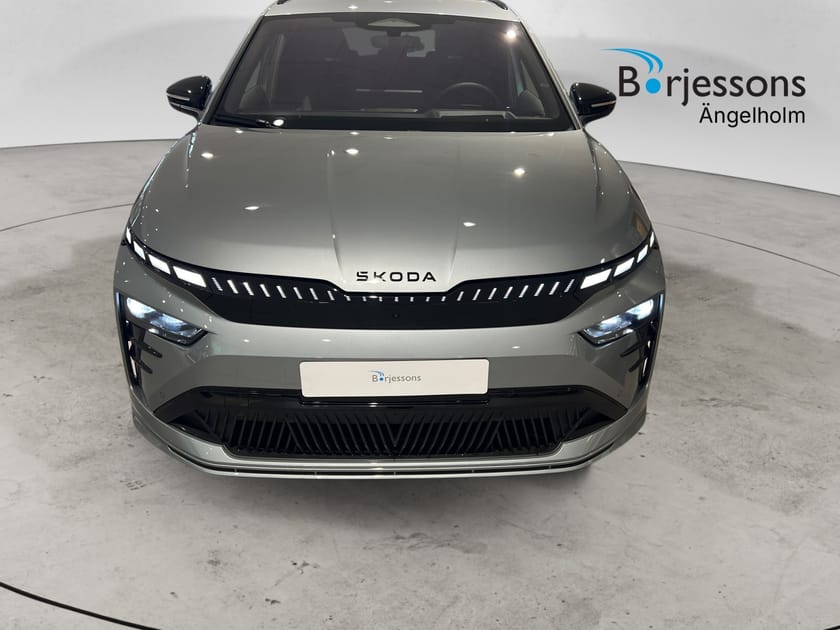 Bild 5 av Škoda Enyaq RS