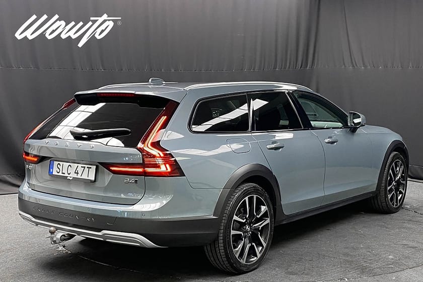 Bild 5 av Volvo V90 Cross Country B4 AWD 197HK Advanced / Drag / H/K