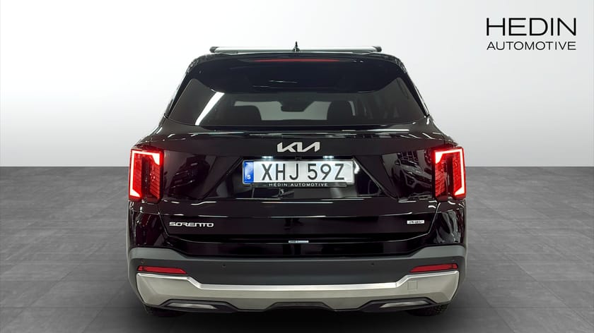 Bild 5 av Kia Sorento PHEV