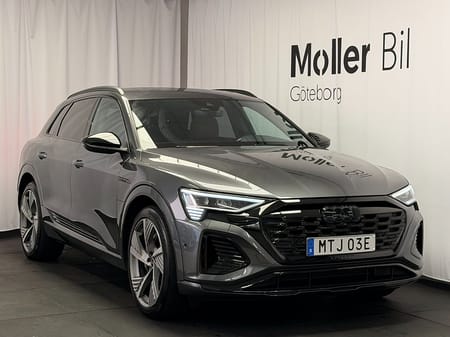 Audi Q8 55 e-tron quattro