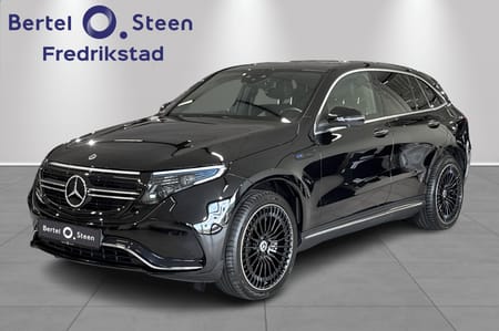 Mercedes-Benz EQC 400 4MATIC