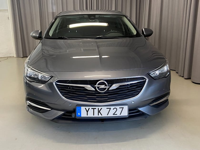 Bild 2 av Opel Insignia Grand Sport 1.5 Turbo Drag Motorv Apple car