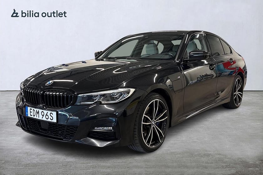 Bild 1 av BMW 330e Sedan
